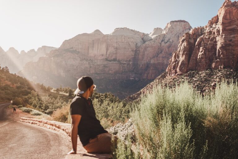 Wanderlust Wagers: A Guide to Sustainable Travel Practices